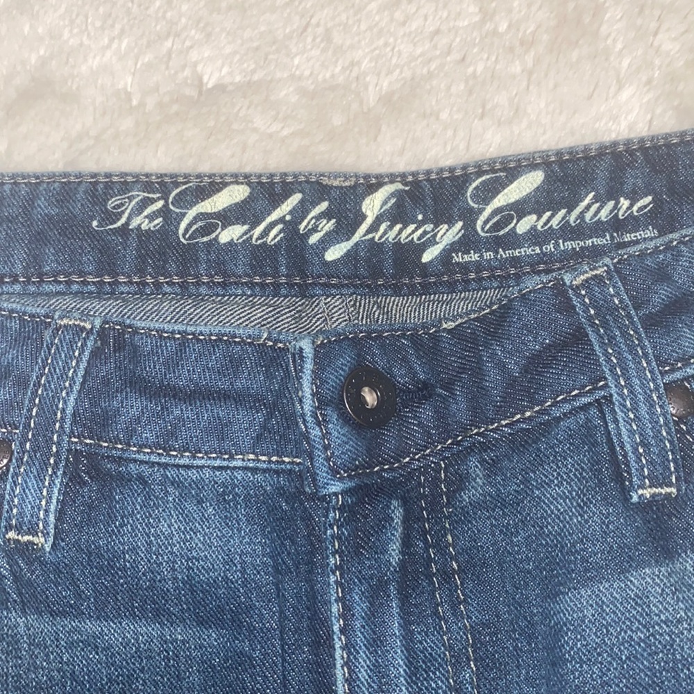 NWT Cali Warhol Juicy Couture jeans